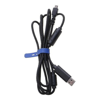 Usb-kabel erstatning for Razer Wildcat / Razer Raiju Ps4 spillkontroller