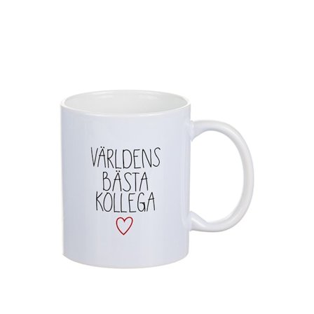 Krus Verdens beste kollega