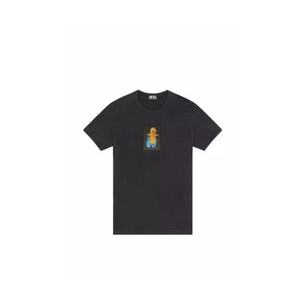 Diesel T-Shirts Sort, Herre