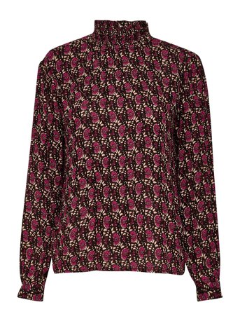 Kaffe | Kakarina Amber Smock Blouse | 34