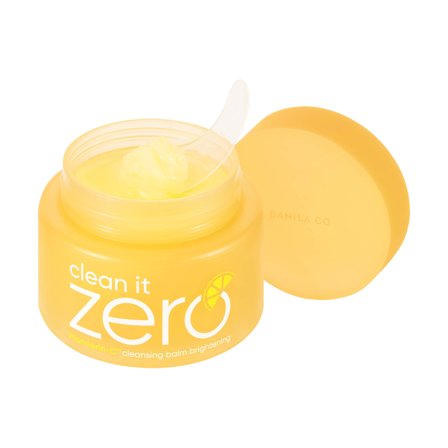 BANILA Viso Clean it Zero Cleansing Balm Brightening 100ml - Olio detergente
