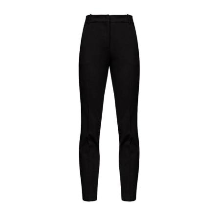 Pinko, Slim-fit Jeans Zwart, Dames, Maat:S