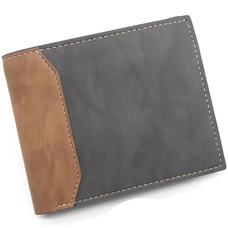 Herrepung, Herre Møntpung. Moderne pung: Herrepung med et klassisk design, til den moderne mand.