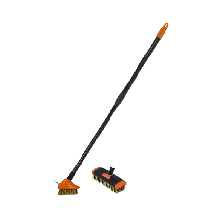 Sten Rengöringsborste Set