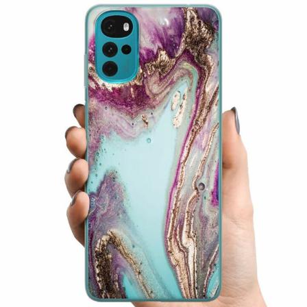 Motorola Moto G22 Tpu Mobilskal Fairy Dream