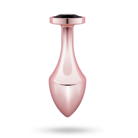 Rosy Gold Nouveau Butt Plug - Vuxen.se - Buttplug, stora & små butt plugg