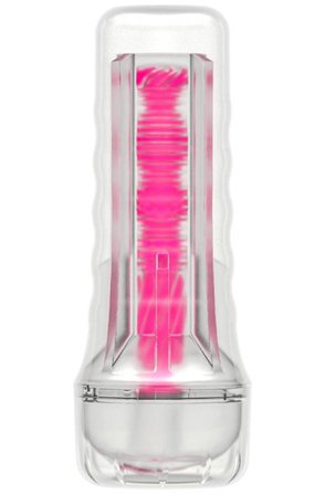 Lovetoy Lumino Play Masturbator Pink Glow