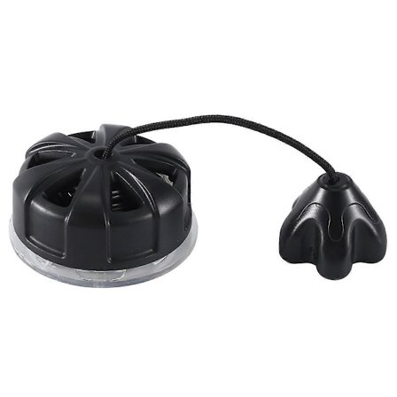 Dykning Dump Valve BCD Vinge Over Tryk Udluftningsventil til Dykker Løftepose Vandudstyr Rep