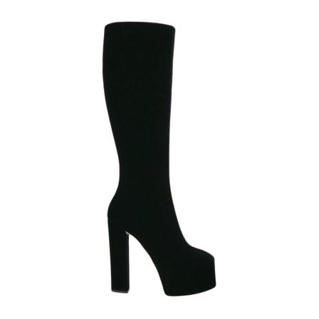 Giuseppe Zanotti, High Heel Boots Czarny, Kobieta, Rozmiar: 39 EU