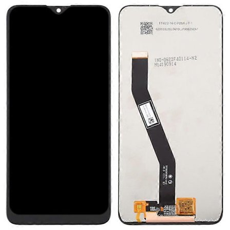 Kompatibel med Xiaomi Redmi 8 / 8A Grade C LCD-skjerm og digitizersamling reservedel (uten logo)