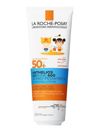 La Roche Posay Anthelios UVMune 400 Dermo-Pediatrics Hydrating Milk SPF 50+ 250ml