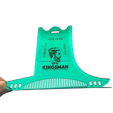 Skägg Kam/Skägg Stylings Verktyg