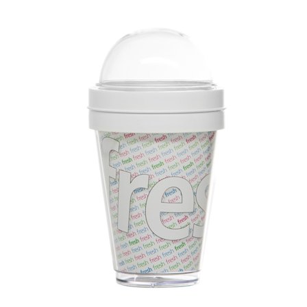 Yoghurtbägare Fresh take away Sagaform