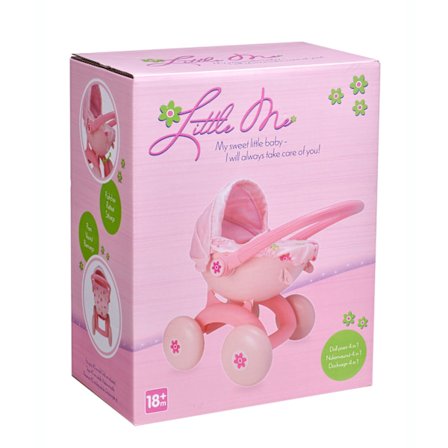 Little Me Bambino Pram