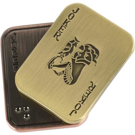 EDC Metal Fidget Slider Leksaker - Stressavlastning EDC Fidget Slider Casual Metal Vuxnas Hand Leksaker Kontor Skrivbord Leksaker Gåvor Stress 