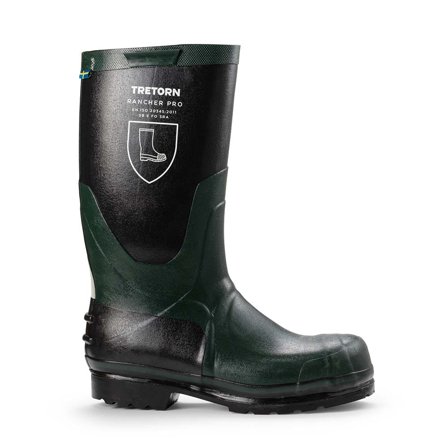 Tretorn Rancher Pro gummistövlar (Unisex)