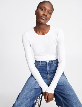 Munthe Cutest - White - 44