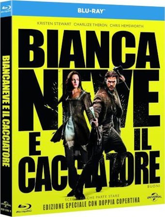 Biancaneve E Il Cacciatore