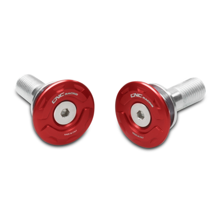 Achterframe opvulplug CNC Racing - Ducati XDiavel Dark 2021-2024