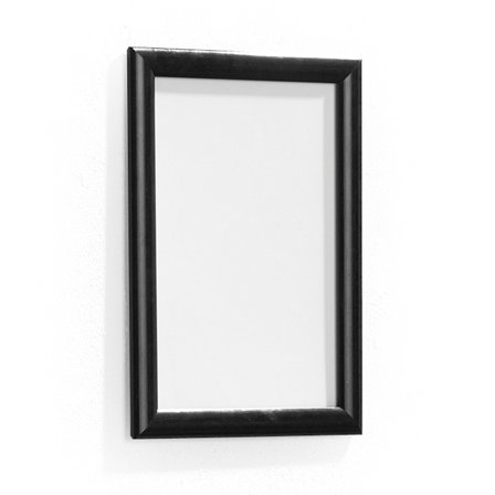 Klapprahmen, A3, 420 x 297 mm, schwarz