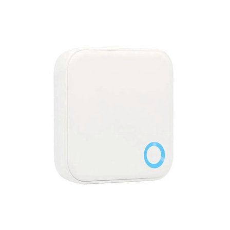 Smart TTLock APP G5 Gateway Fjernbetjening Lås op Bluetooth til Wifi Router til Hjemmesikkerhed til Rea Edition 0724