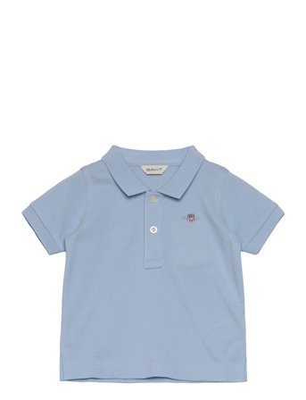 GANT | Shield Pique Ss Rugger | 74