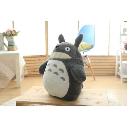 Sødt Anime Kids & Totoro Dukke Stor Størrelse Blød Pude Plys Legetøj A A 40CM