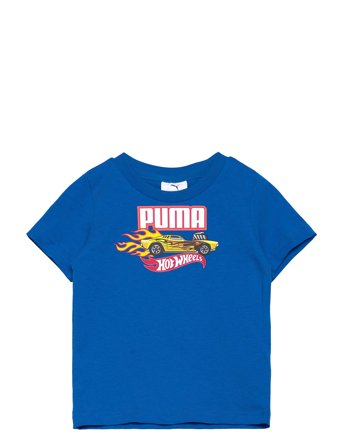 PUMA | Puma X Hot Wheels Graphic Tee | 116