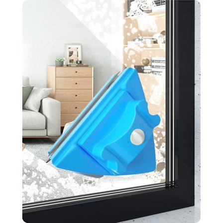 4 – 30 mm Lateral Dobbelt Magnetisk Vinduesrenser, Justerbar Magn