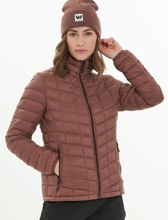 Whistler Kate W Cft+ Jacket - Brown - 38