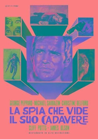 Spia Che Vide Il Suo Cadavere (La) (Restaurato In Hd)