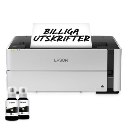 Epson - Blekkskriver C11CH44401 Grå