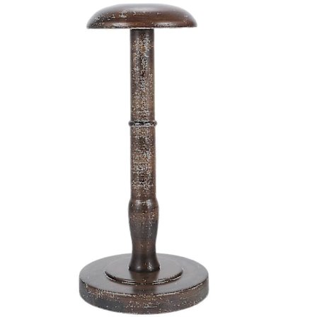 Tre Hattestativ Hatt Utstillingsstativ Hatteholder Caps Organizer Caps Oppbevaring Hatt Hjemmeforsyning -gsl