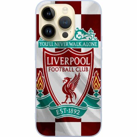 Apple Iphone 14 Pro Premium Skal Liverpool Fc