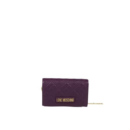 Love Moschino Tas , Paars , Dames , Maat: ONE Size