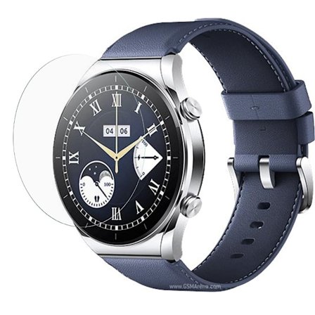 Xiaomi Watch S1 arc edge tempered glass screen protector
