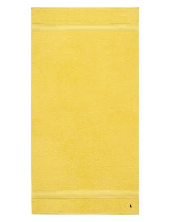 Player Bath Sheet Home Textiles Bathroom Textiles Towels & Bath Towels Gul Ralph Lauren Home