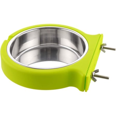 Blå dröm hundhäkki irrotettava ruostumattomasta teräksestä valmistettu kulho