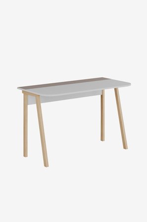Homitis - Skrivebord Luton - Beige - Skriveborde - Fra Homeroom