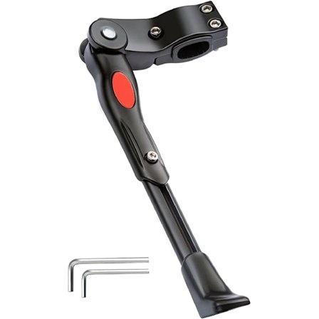 Universell cykelstöd med justerbart stöd för mountainbike