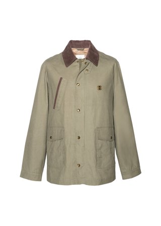 Hést Torvald Jacket Herre - Sea Turtle