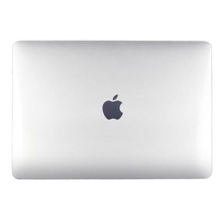 MacBook Air 13 M2 (A2681, 2022) cover - Transparent