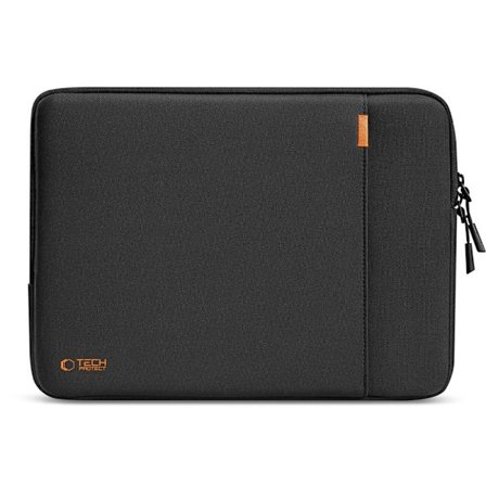Tech-Protect Defender laptop case 13-14" – black