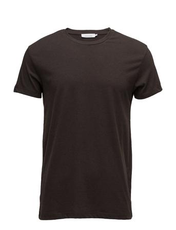 Kronos O-N Ss 273 T-shirts Short-sleeved Grå Samsøe Samsøe