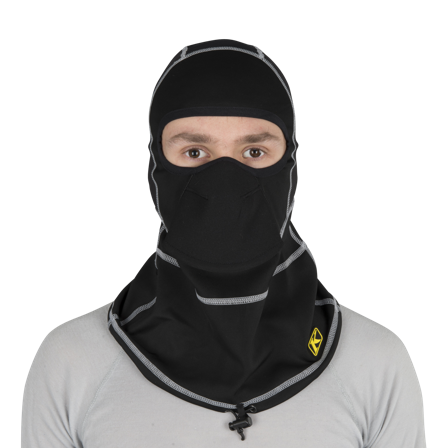 Klim Glacier Balaclava Black Onesize