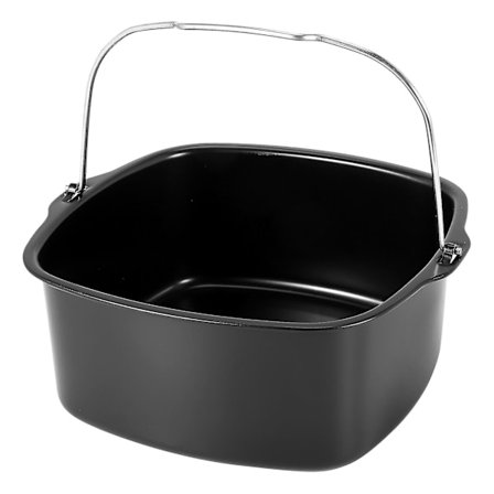 Airfryer Elektrisk Fritøse Non-stick Bageform Ristningsplade