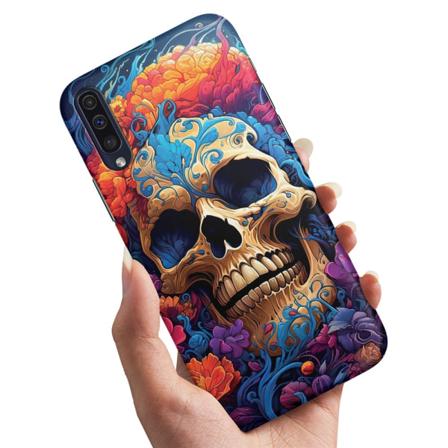 Xiaomi Mi 9 - Cover/Mobilcover Skull