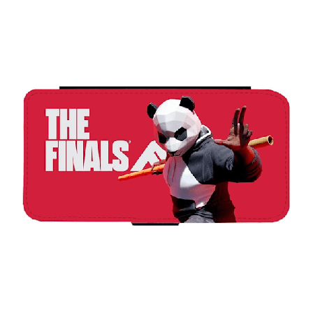 Spel The Finals Samsung Galaxy S21 Flip Mobilfodral