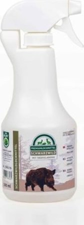 Eurohunt Hunting Lures 500 ml Wild Boar Bait With Truffle Lockjakt White 500ml