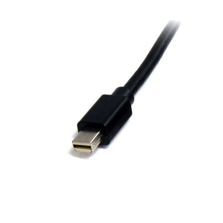 StarTech 2m Mini DisplayPort 1.2 Cable M/M Mini DisplayPort 4k - DisplayPort-kabel - 2 m